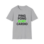 Ping Pong Cardio T-Shirt