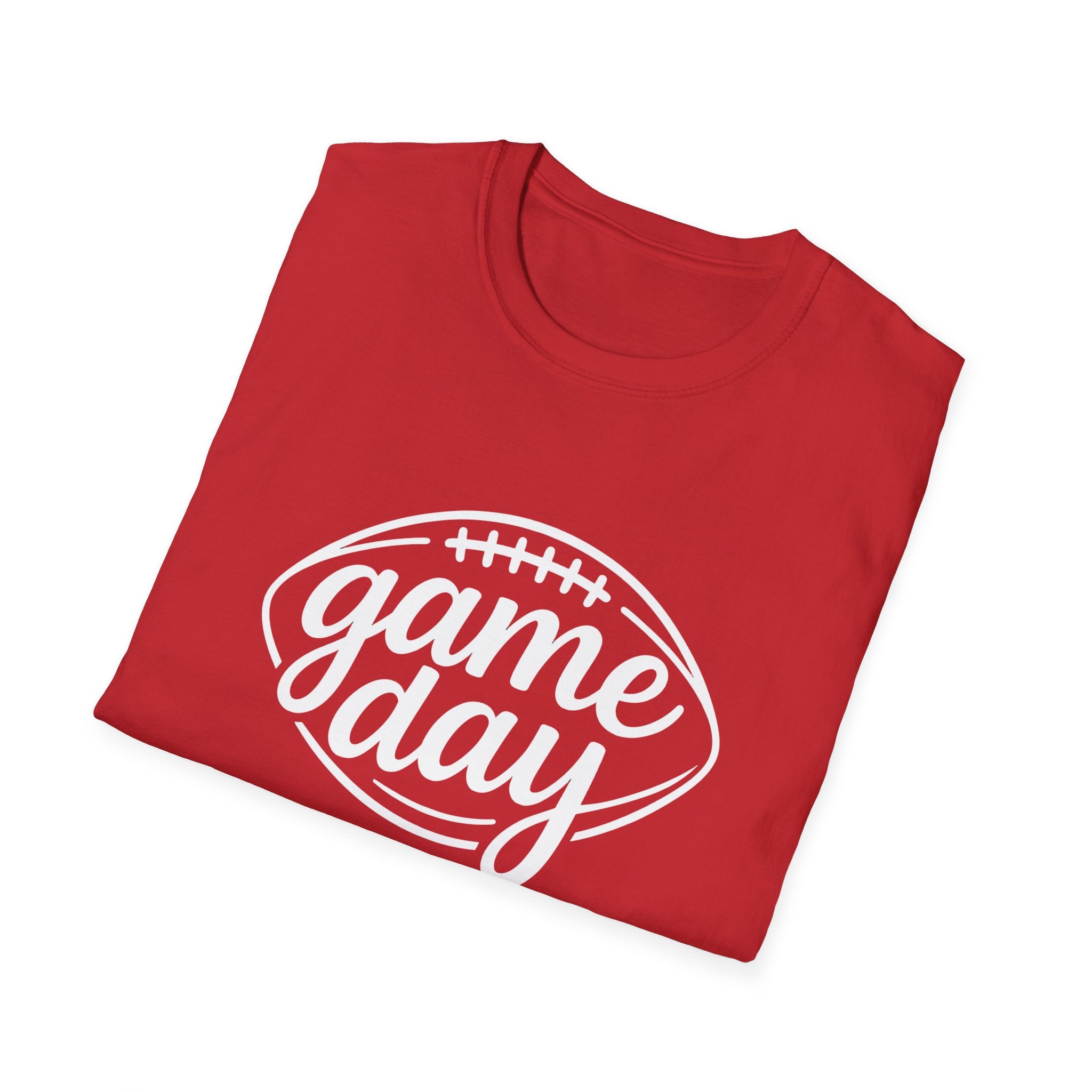 Game Day Football T-Shirt