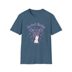 Barbell Barbie Lifts Weights T-Shirt