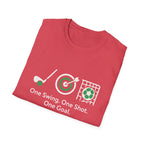 One Swing One Goal T-Shirt