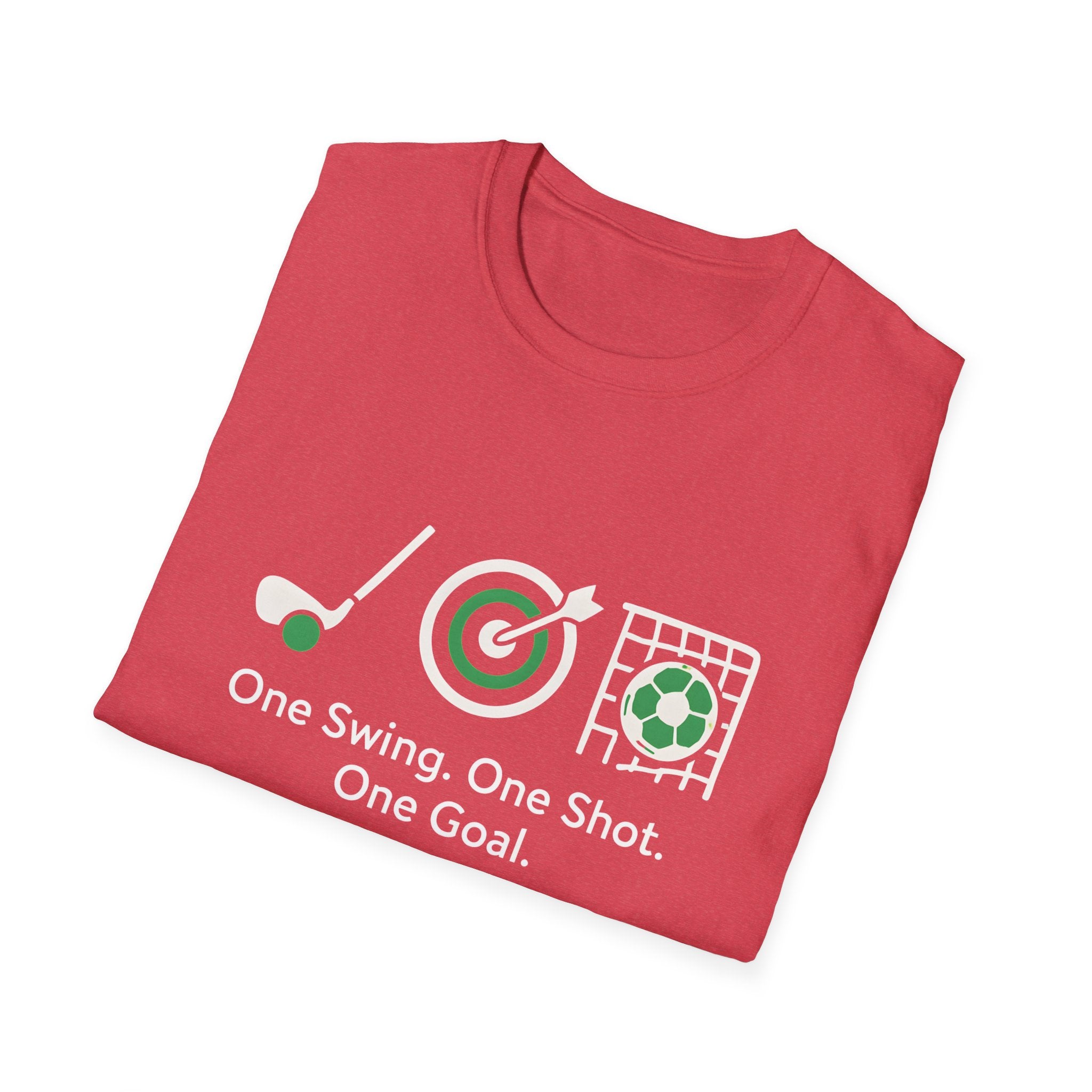 One Swing One Goal T-Shirt