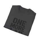 One More Lap T-Shirt