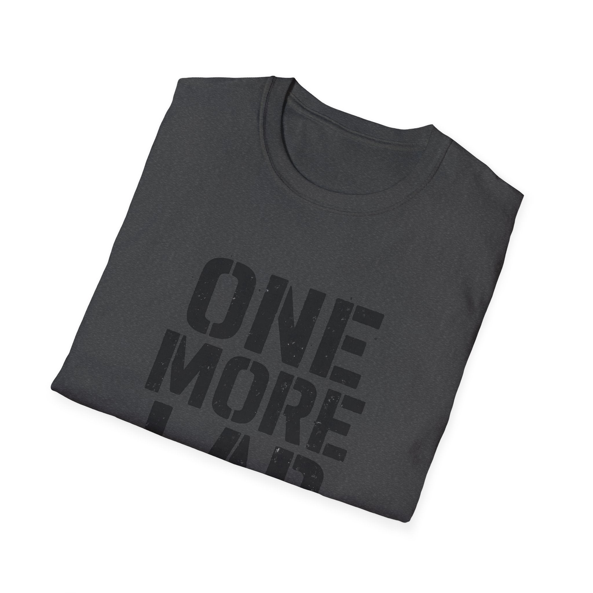 One More Lap T-Shirt
