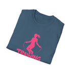 Training Like a Girl T-Shirt