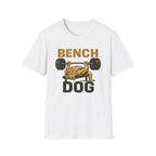 Bench Press Dog T-Shirt