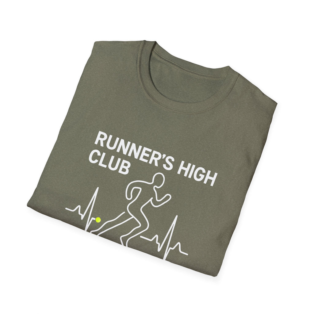 Runner's High Club T-Shirt