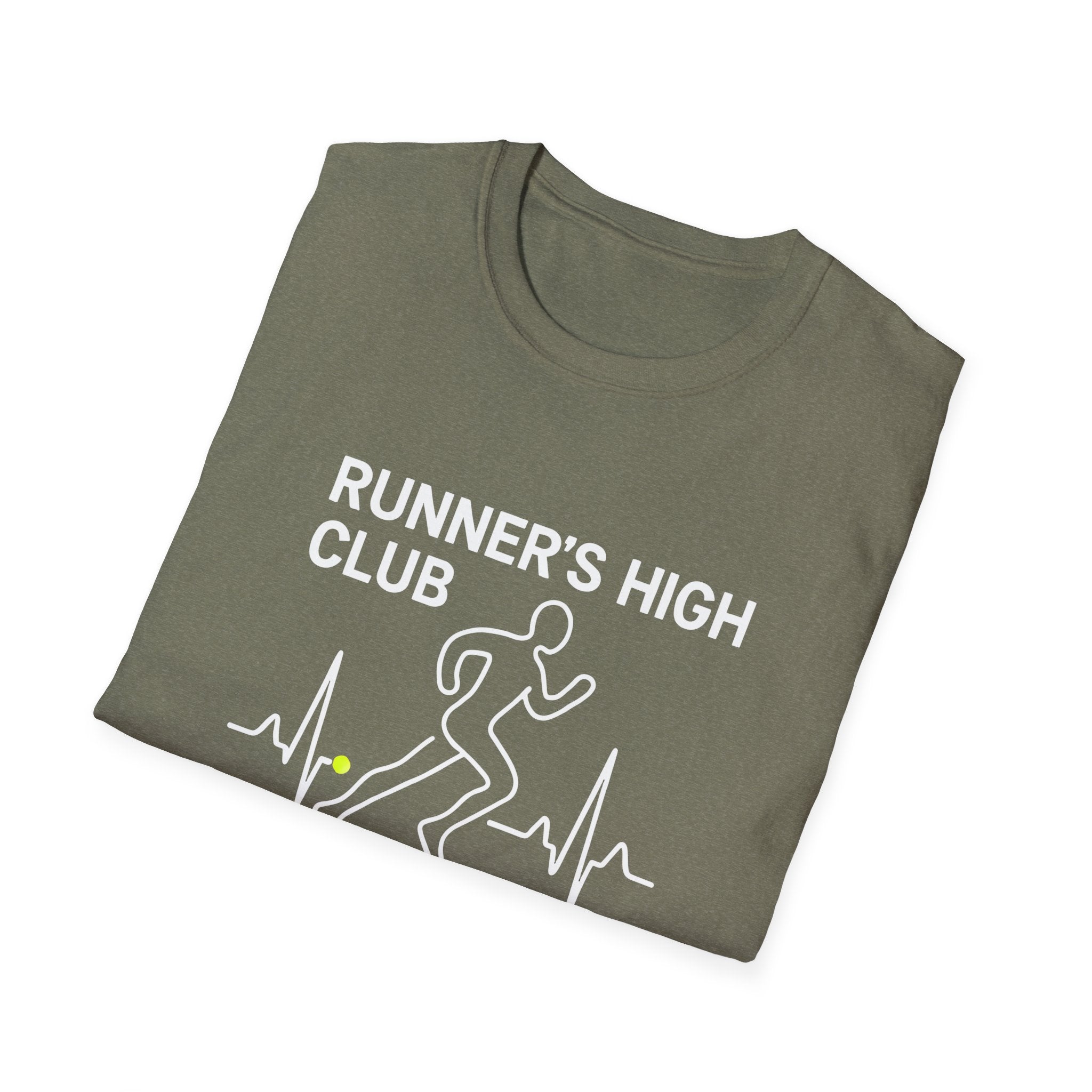 Runner's High Club T-Shirt