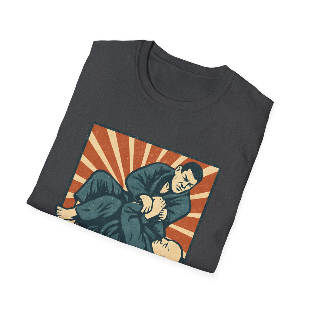 Grappling Judo Fight T-Shirt