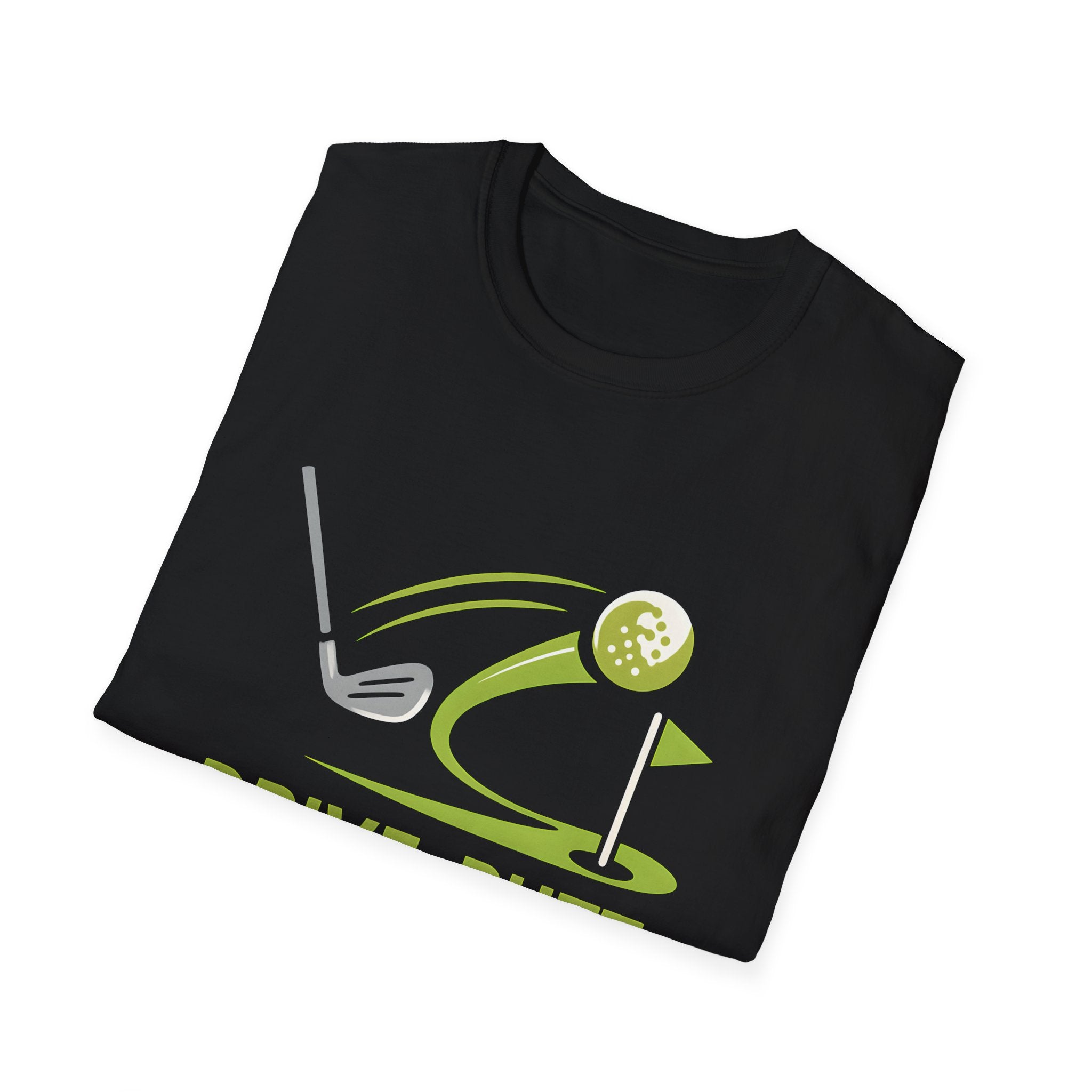 Drive Putt Repeat T-Shirt