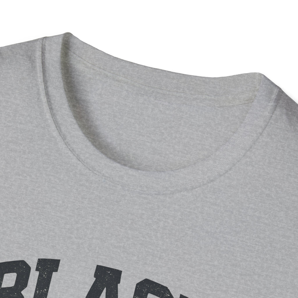 Black Belt Energy T-Shirt