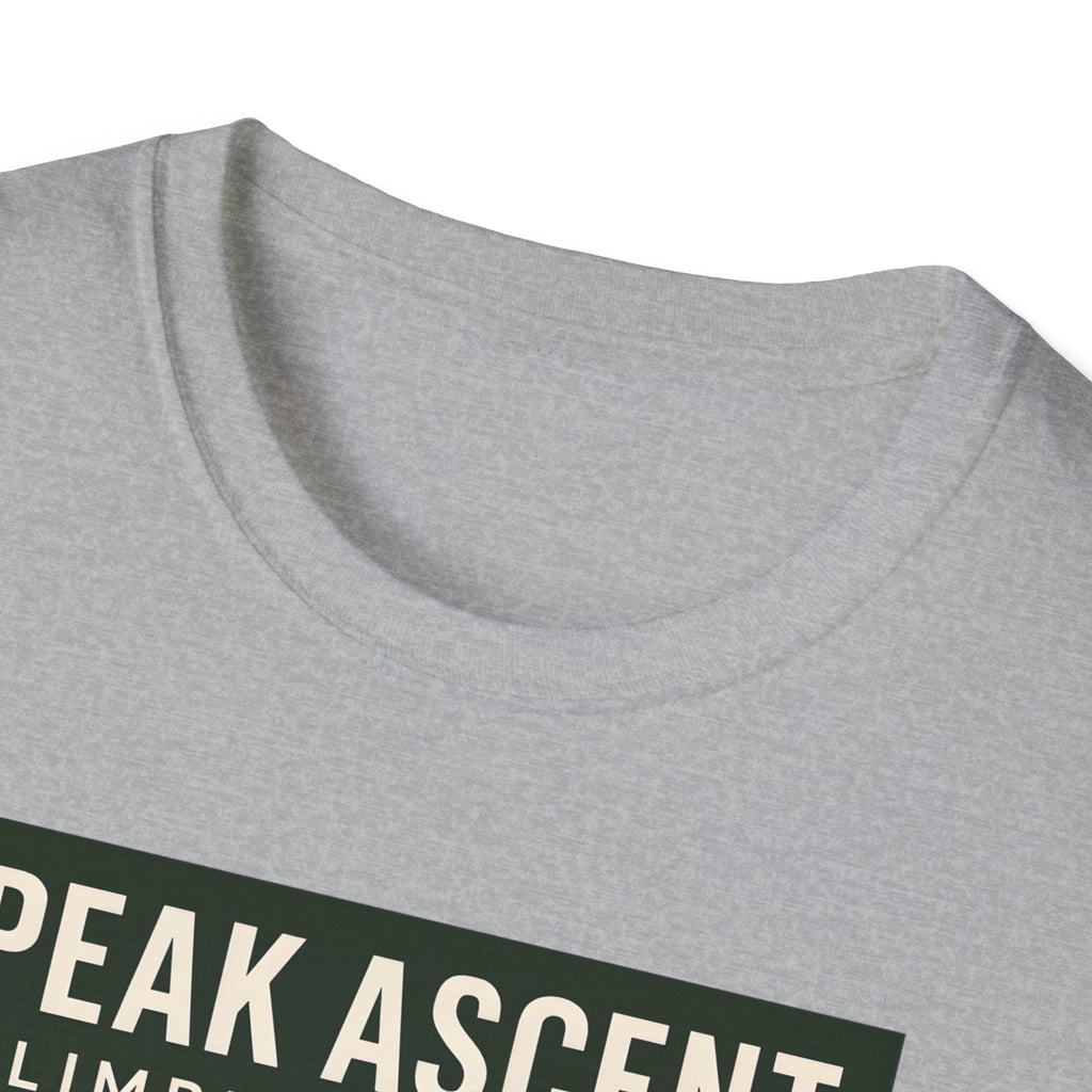 Peak Ascent Climbing T-Shirt