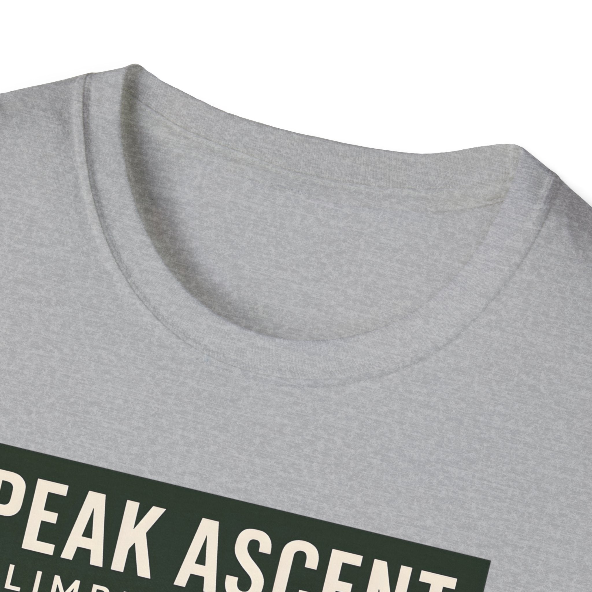 Peak Ascent Climbing T-Shirt