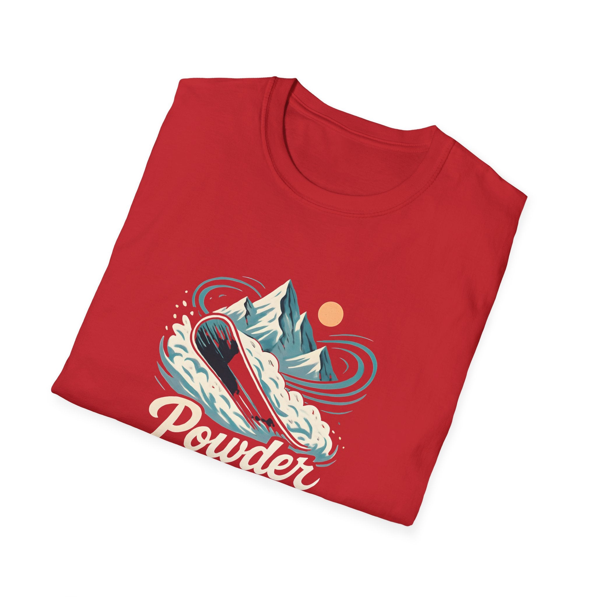 Powder Hunter Logo T-Shirt