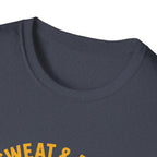 Sweat and Fall Colors T-Shirt