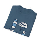 Cycling gear essentials T-Shirt
