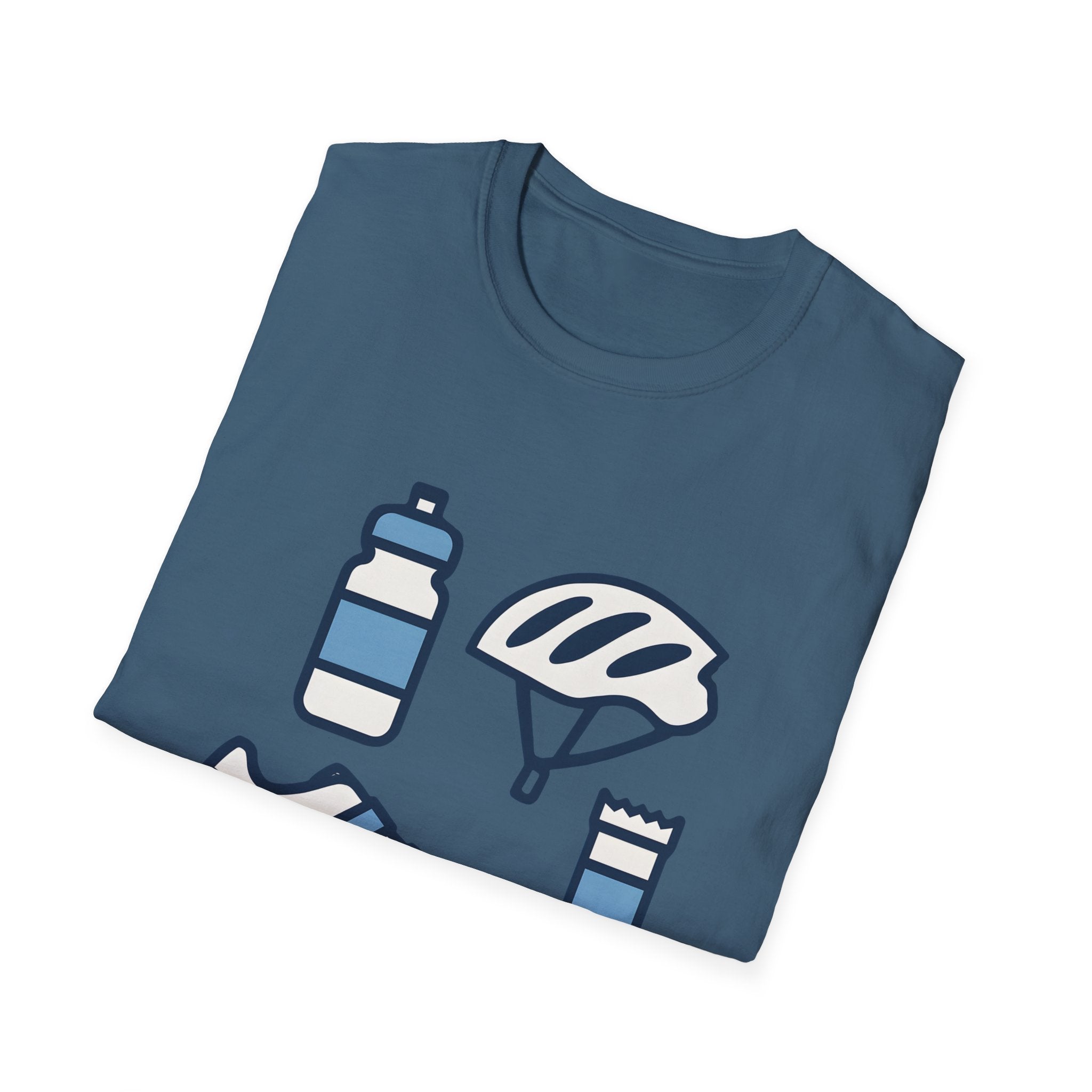 Cycling gear essentials T-Shirt