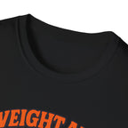 Weight and Protein Shake T-Shirt