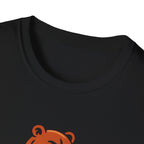 Bear Lifting Weights T-Shirt