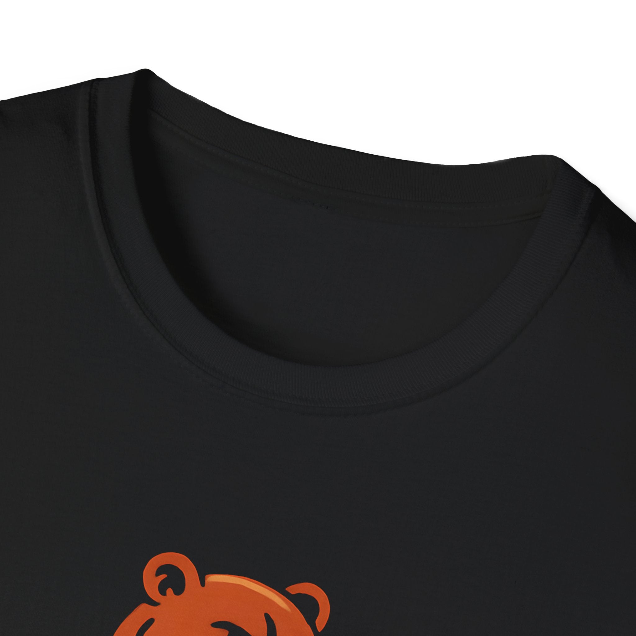 Bear Lifting Weights T-Shirt
