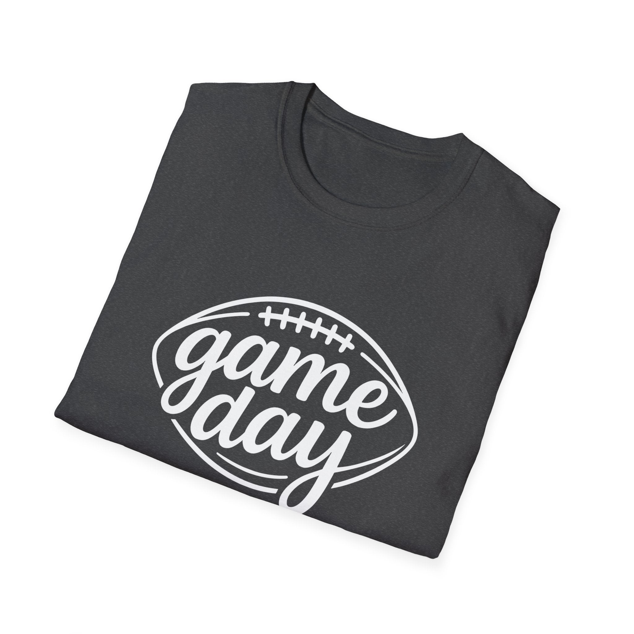 Game Day Football T-Shirt