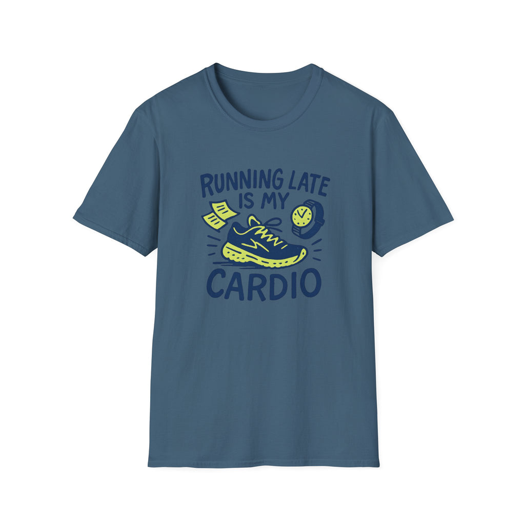 Running Late Cardio T-Shirt