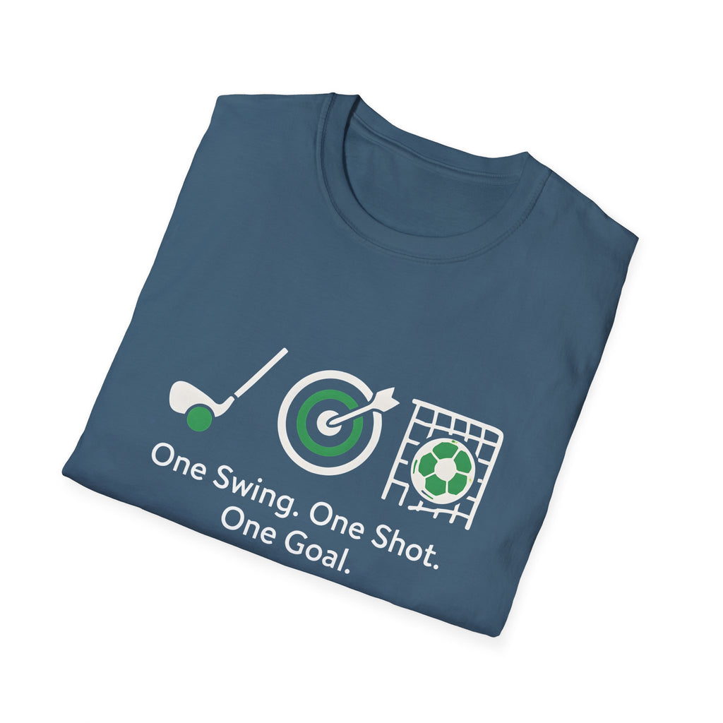One Swing One Goal T-Shirt