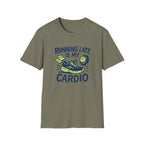 Running Late Cardio T-Shirt