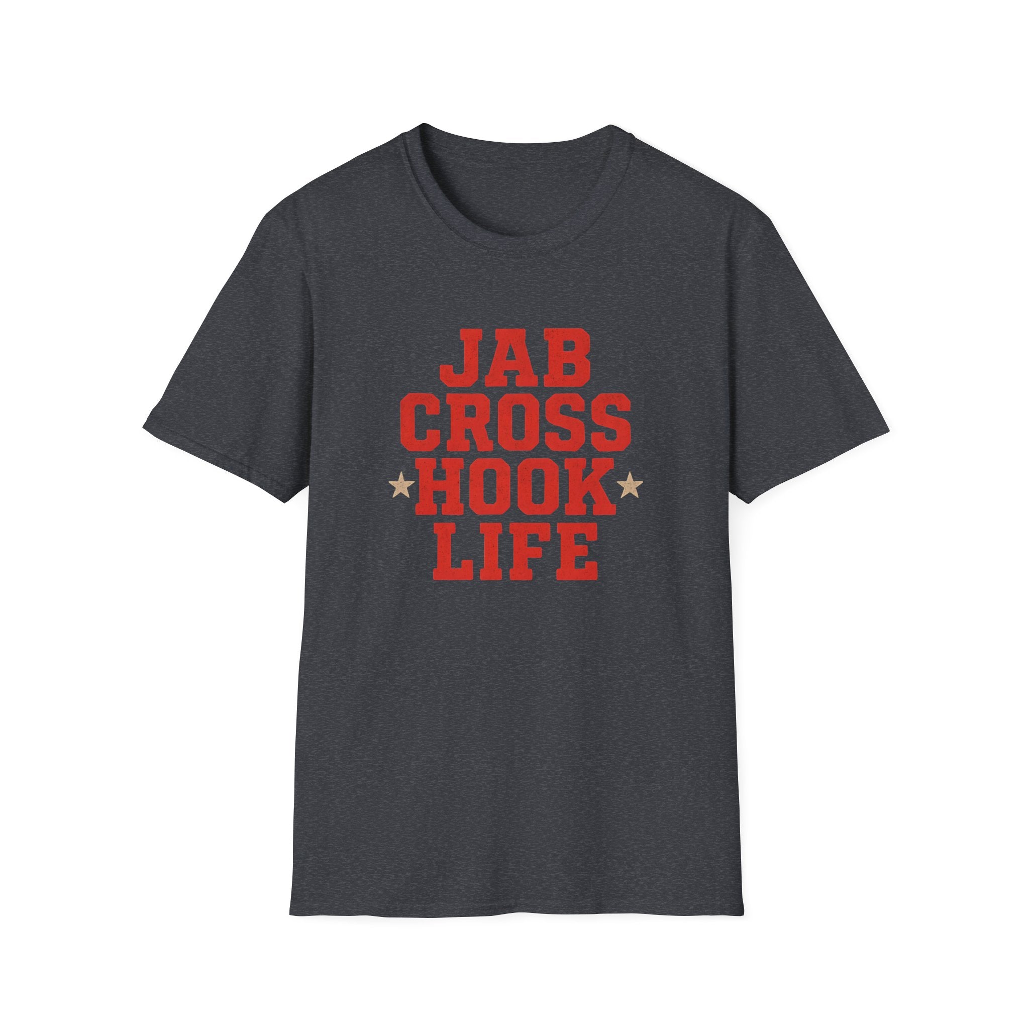 Jab Cross Hook Life T-Shirt