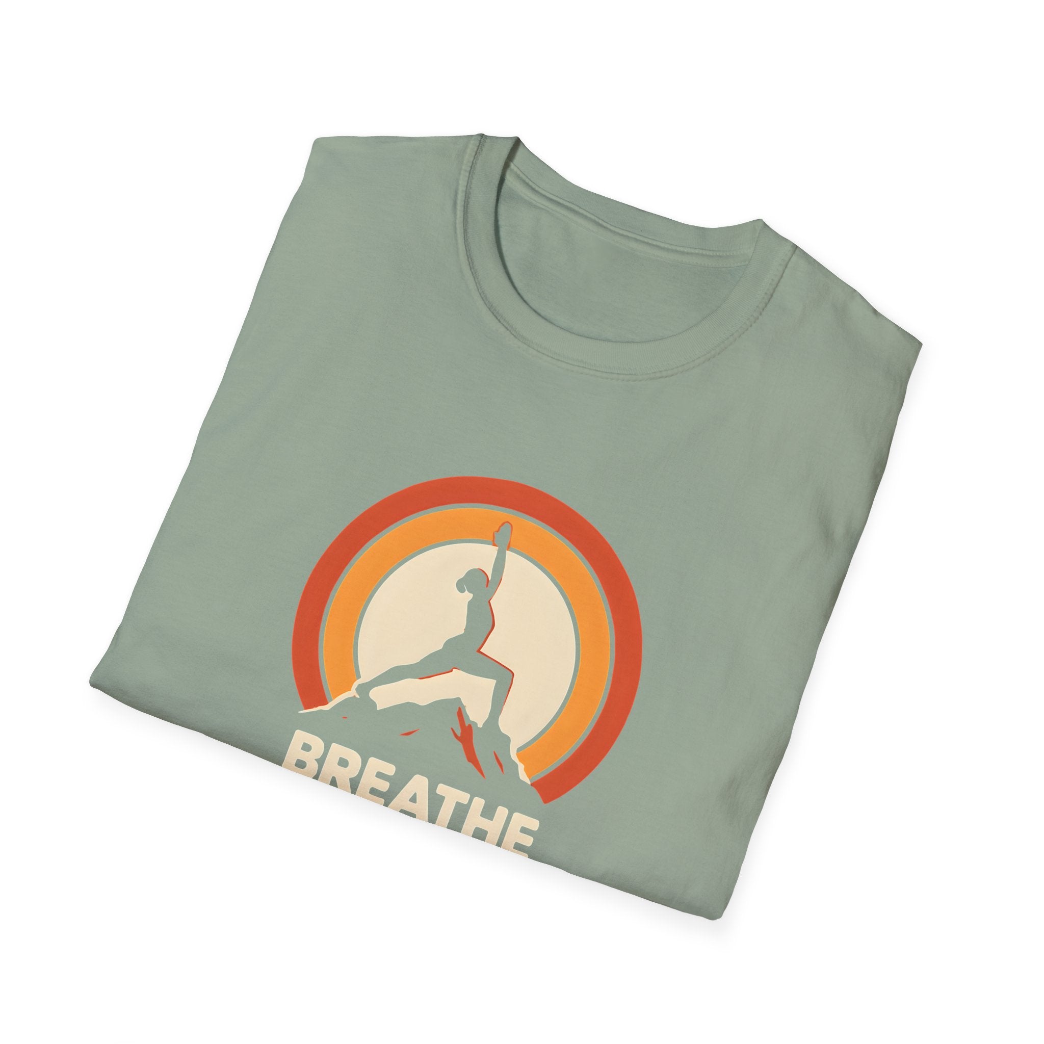 Breathe Through It T-Shirt