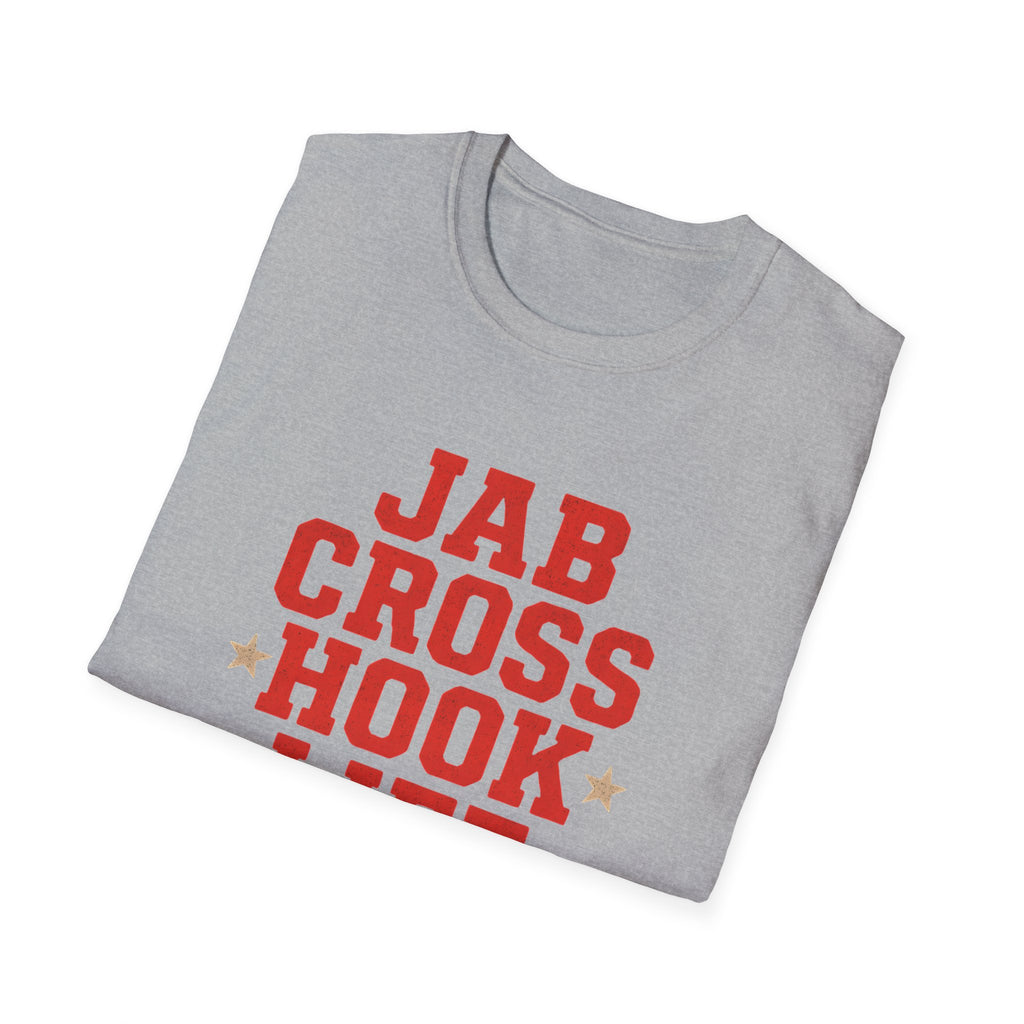 Jab Cross Hook Life T-Shirt