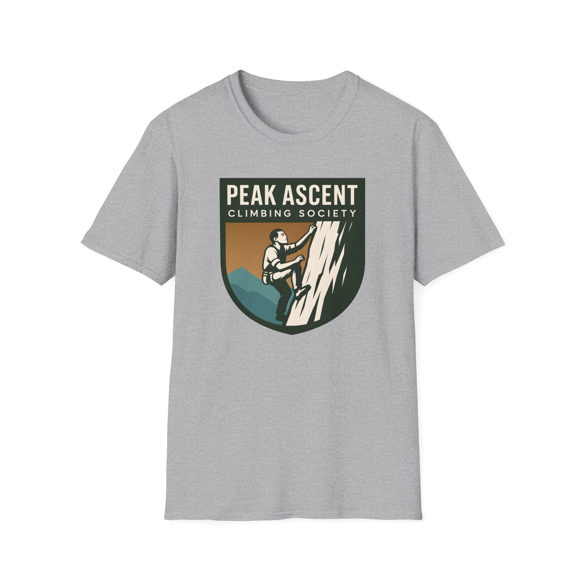 Peak Ascent Climbing T-Shirt
