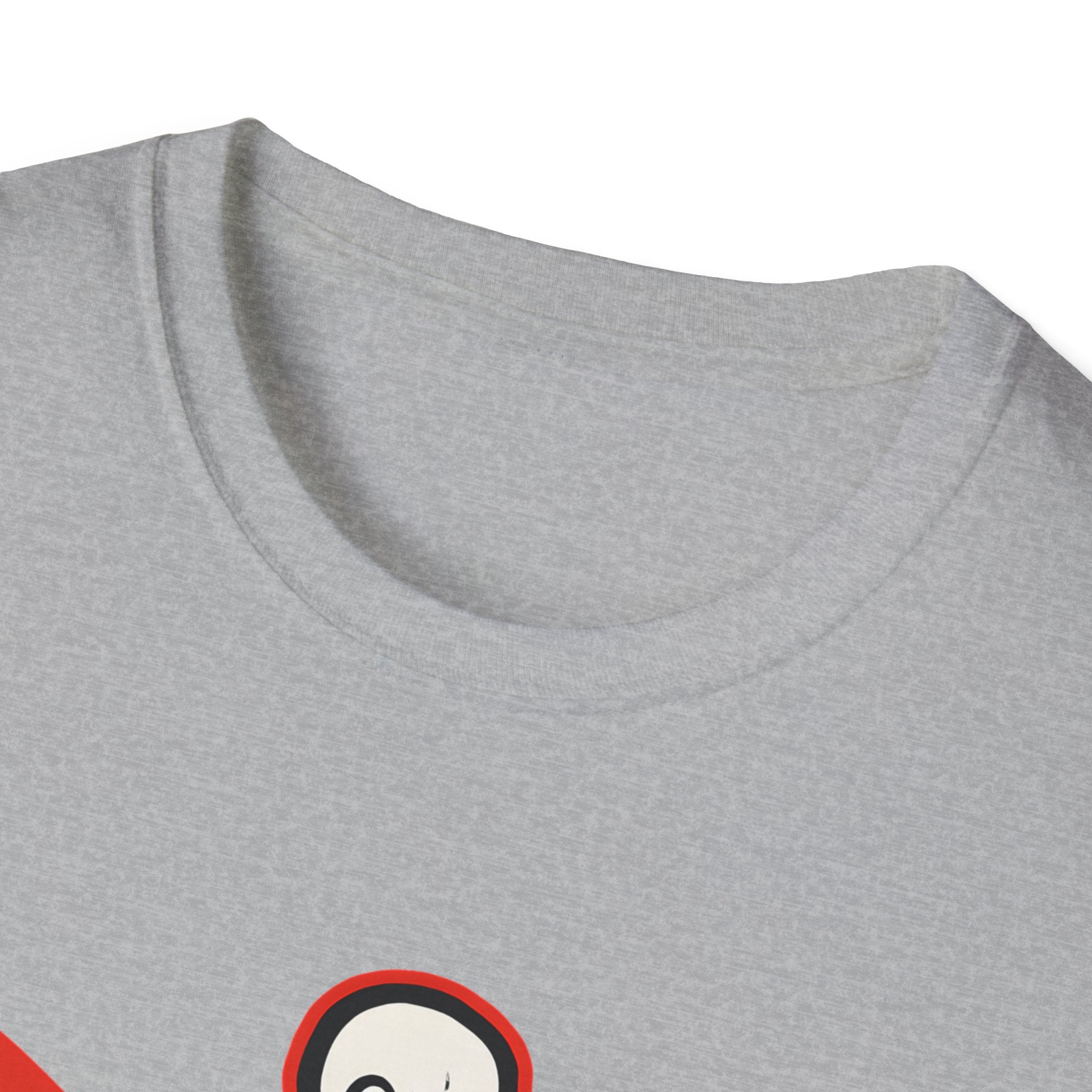 Fitness Weightlifting Logo T-Shirt