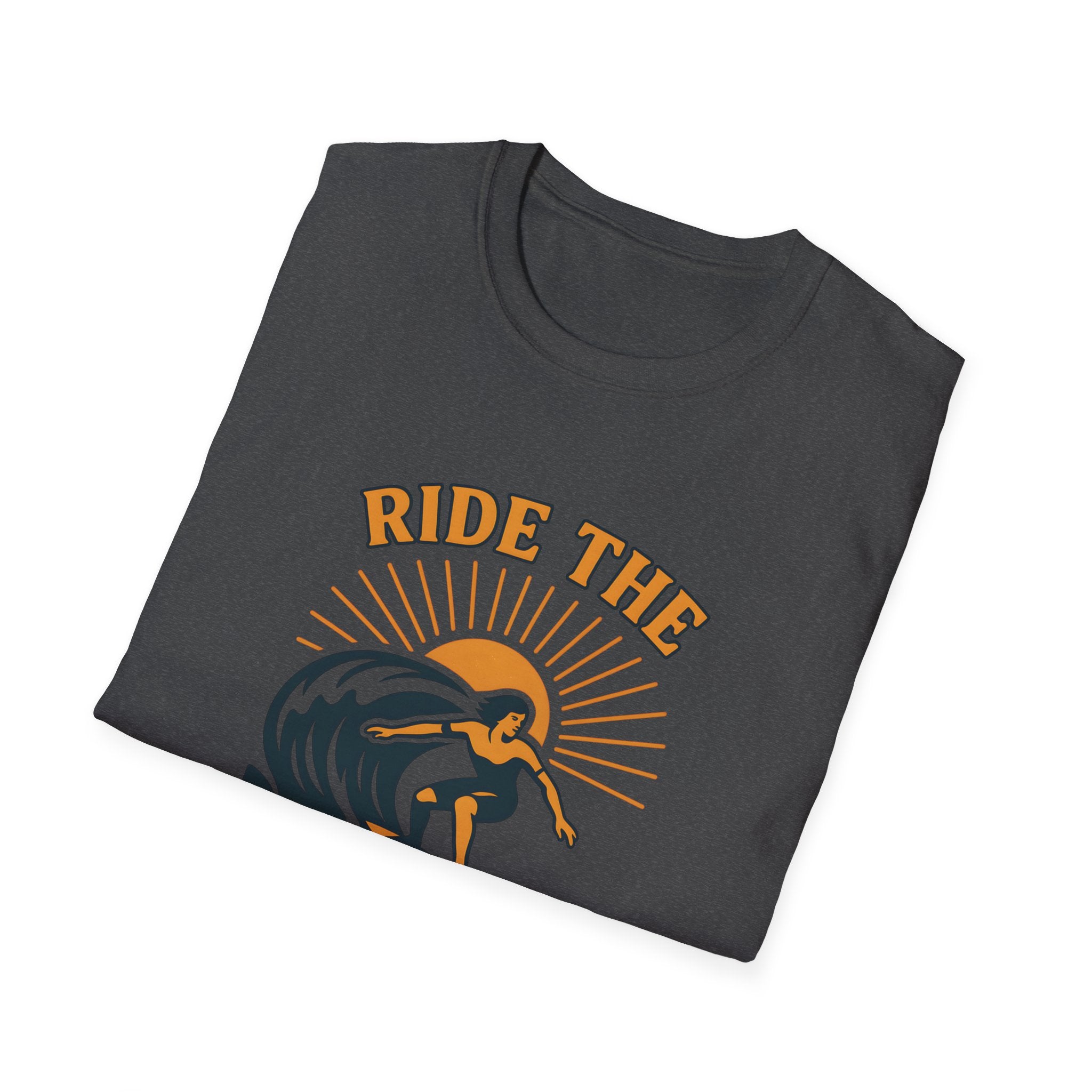 Ride The Waves T-Shirt