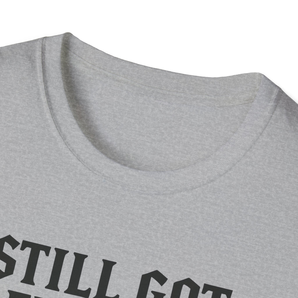 Skeleton Yoga Pose T-Shirt