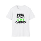 Ping Pong Cardio T-Shirt