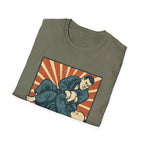 Grappling Judo Fight T-Shirt
