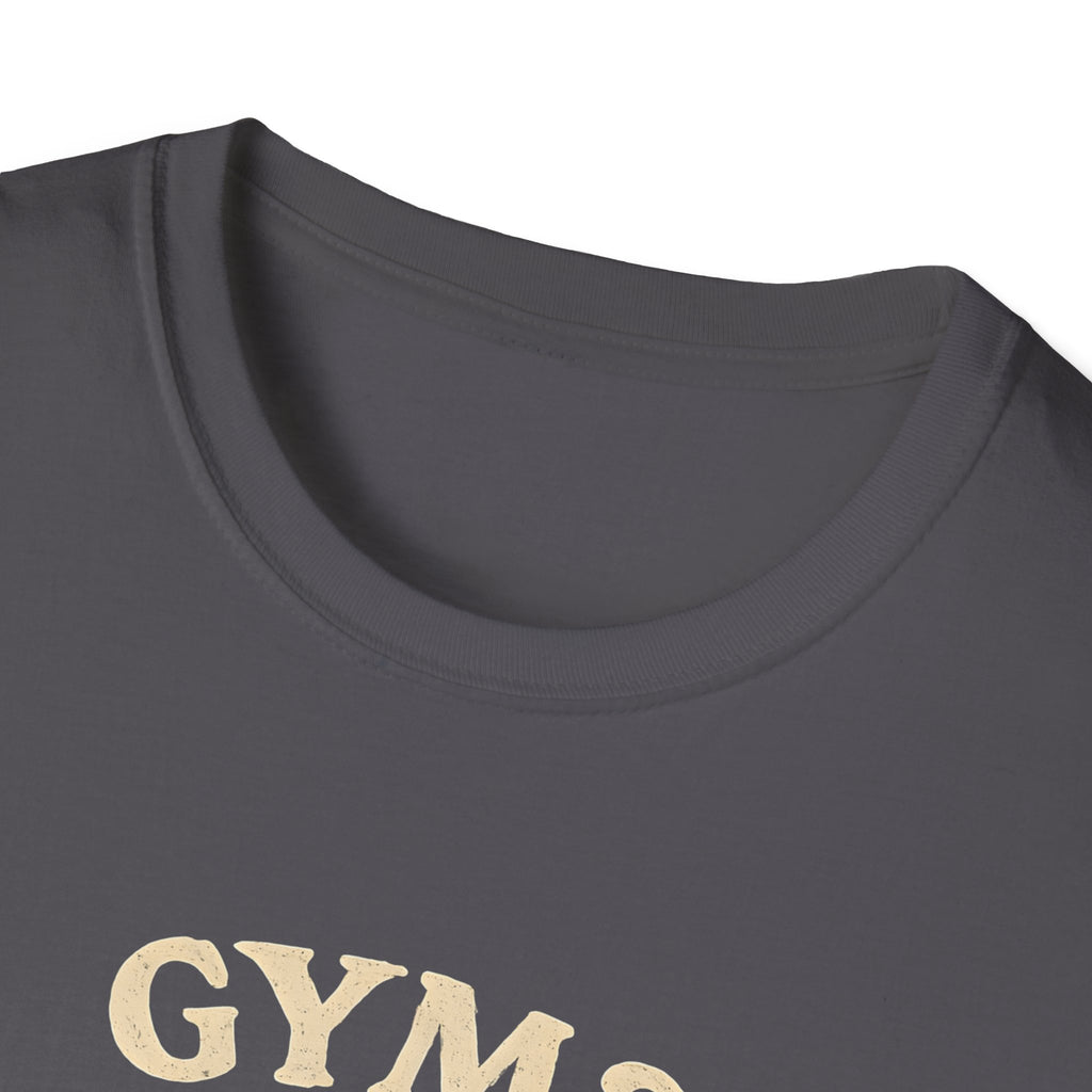 Gym or Gin Pun T-Shirt