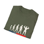 Evolution of Strength T-Shirt