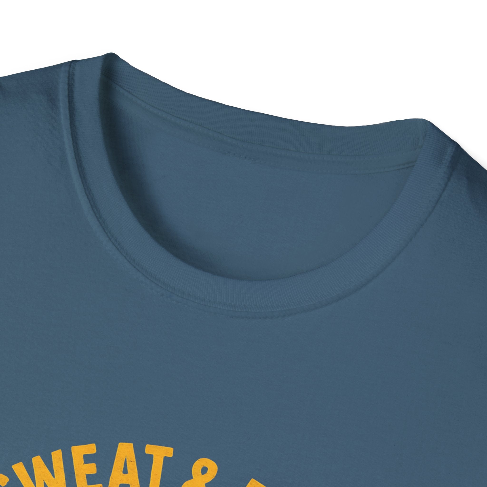 Sweat and Fall Colors T-Shirt