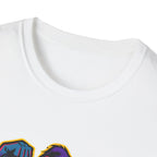 Purple Muscle Gorilla T-Shirt