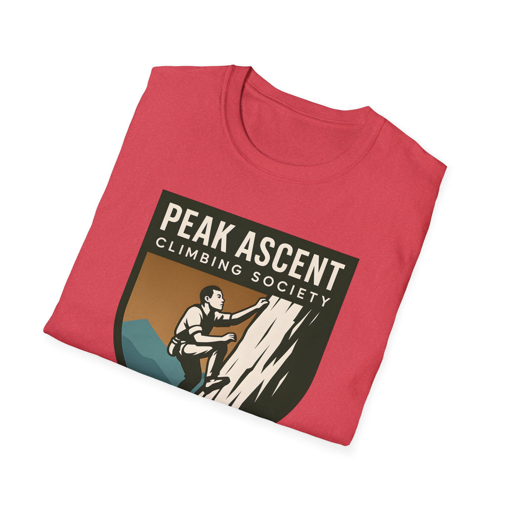 Peak Ascent Climbing T-Shirt