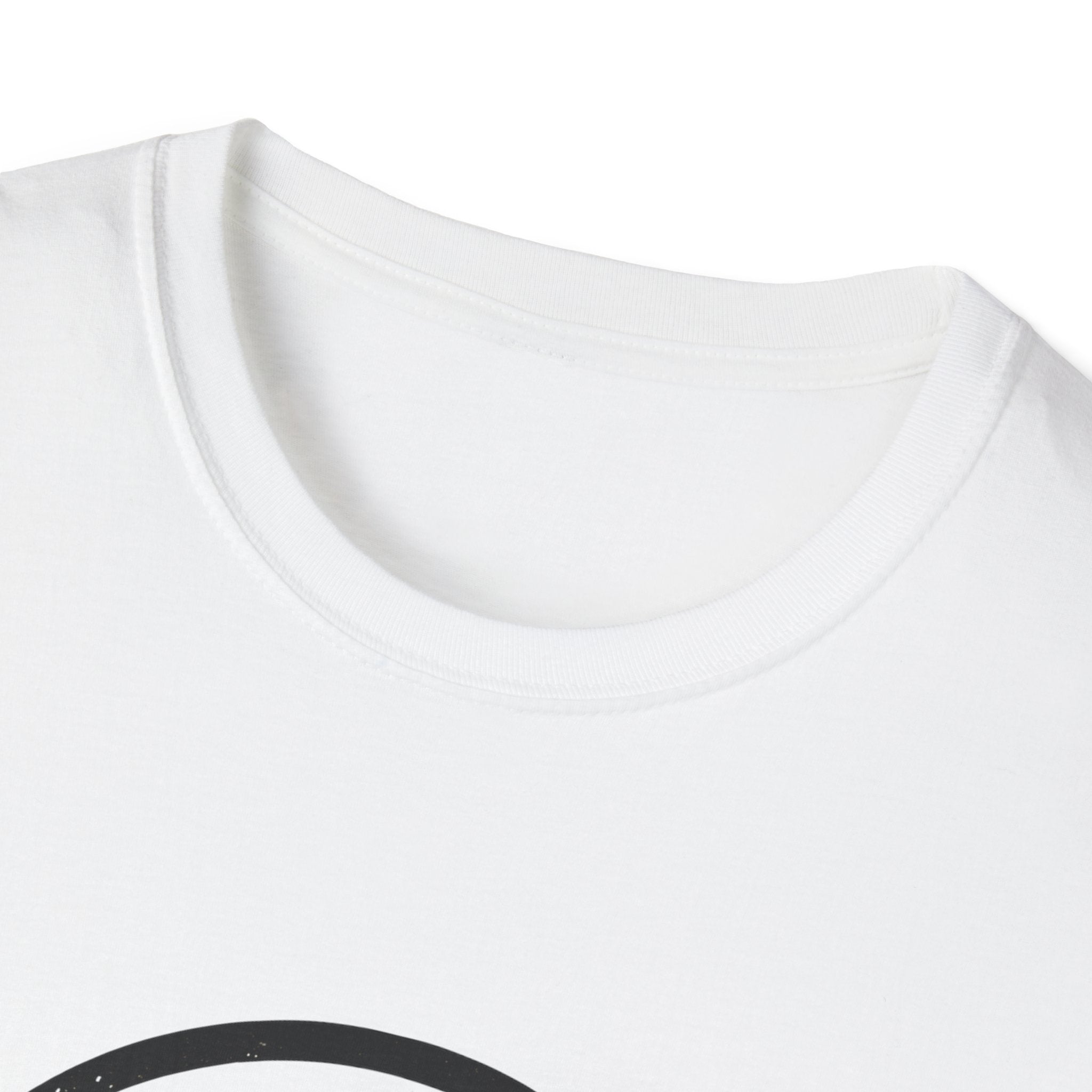 Fitness silhouette logo T-Shirt