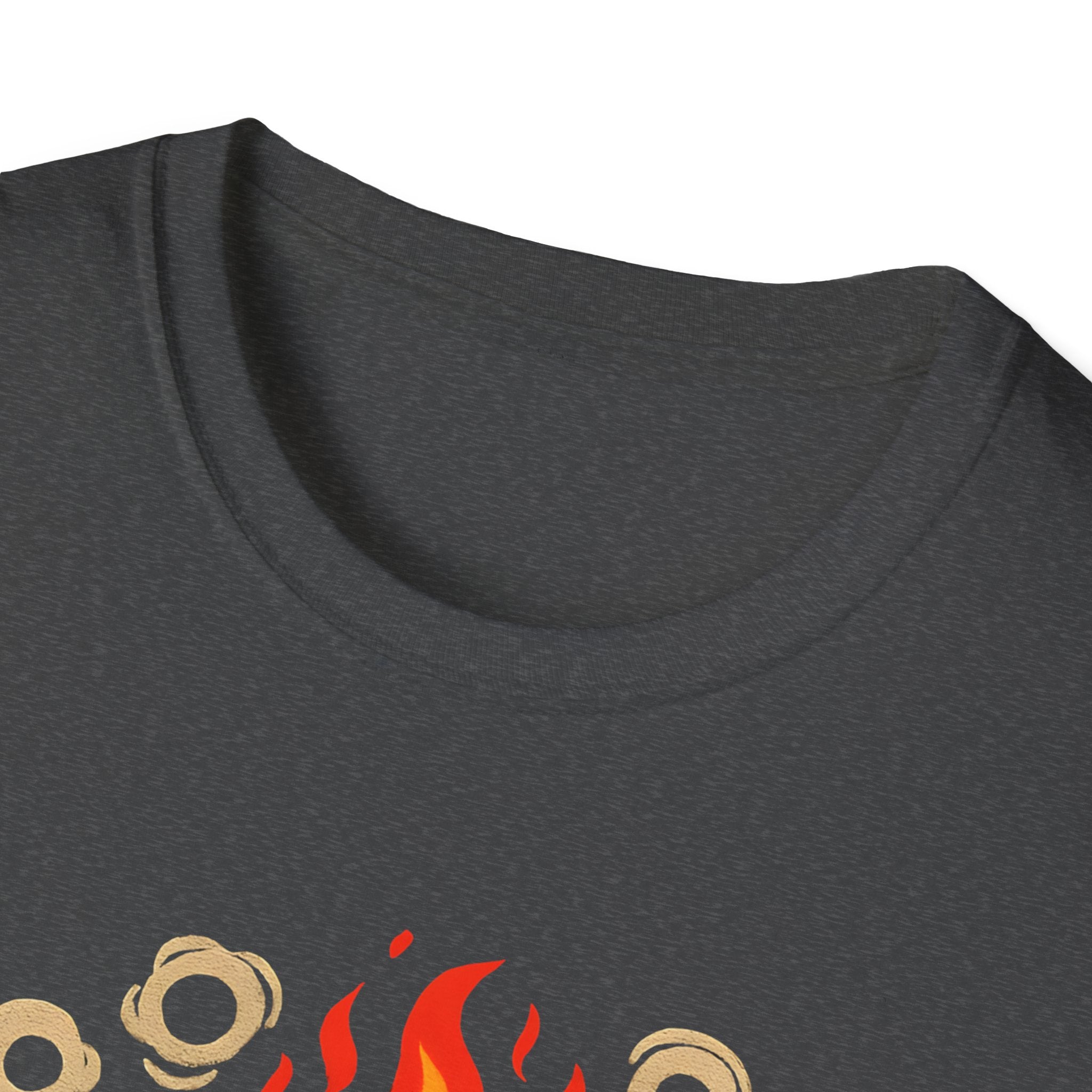 Bike on Fire T-Shirt