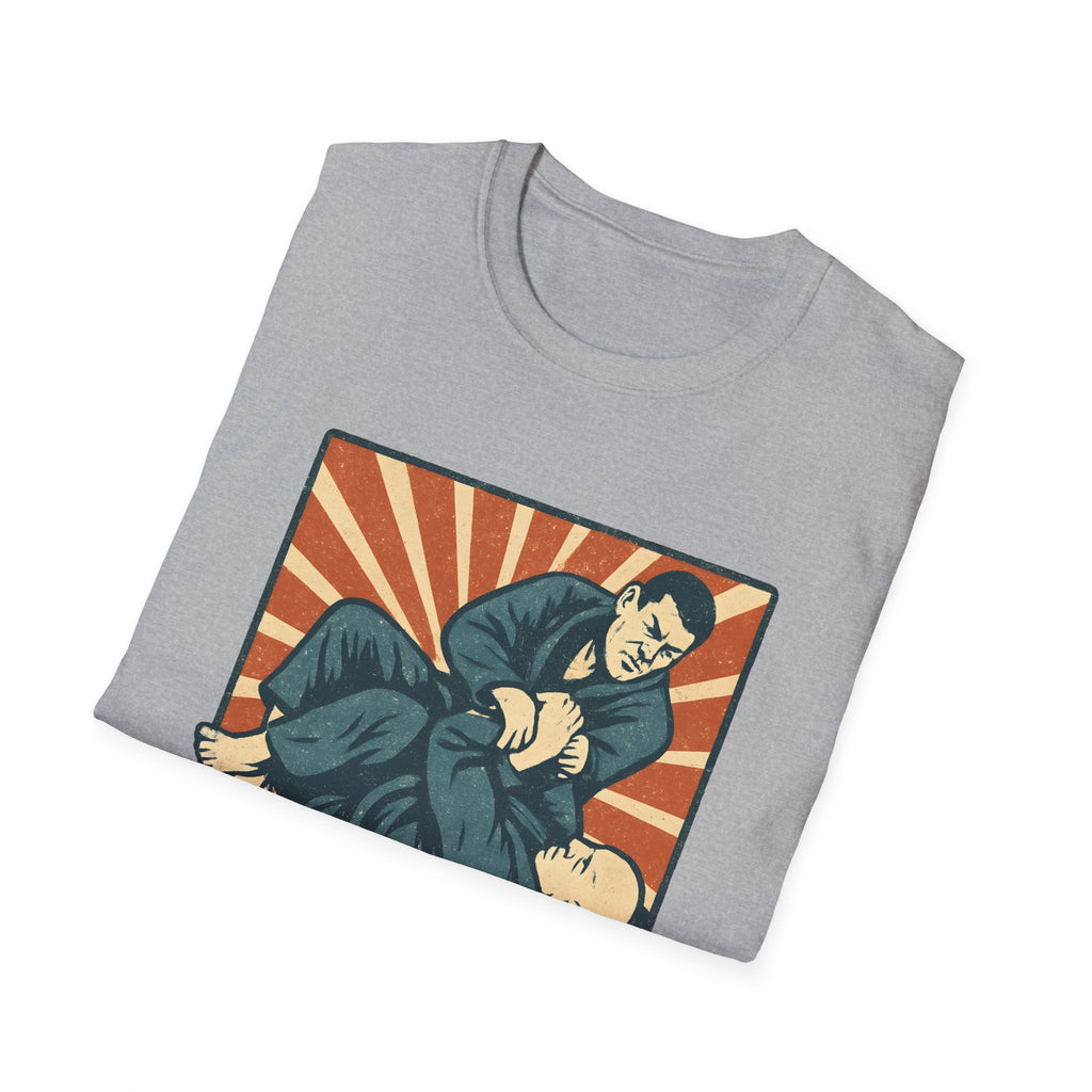 Grappling Judo Fight T-Shirt