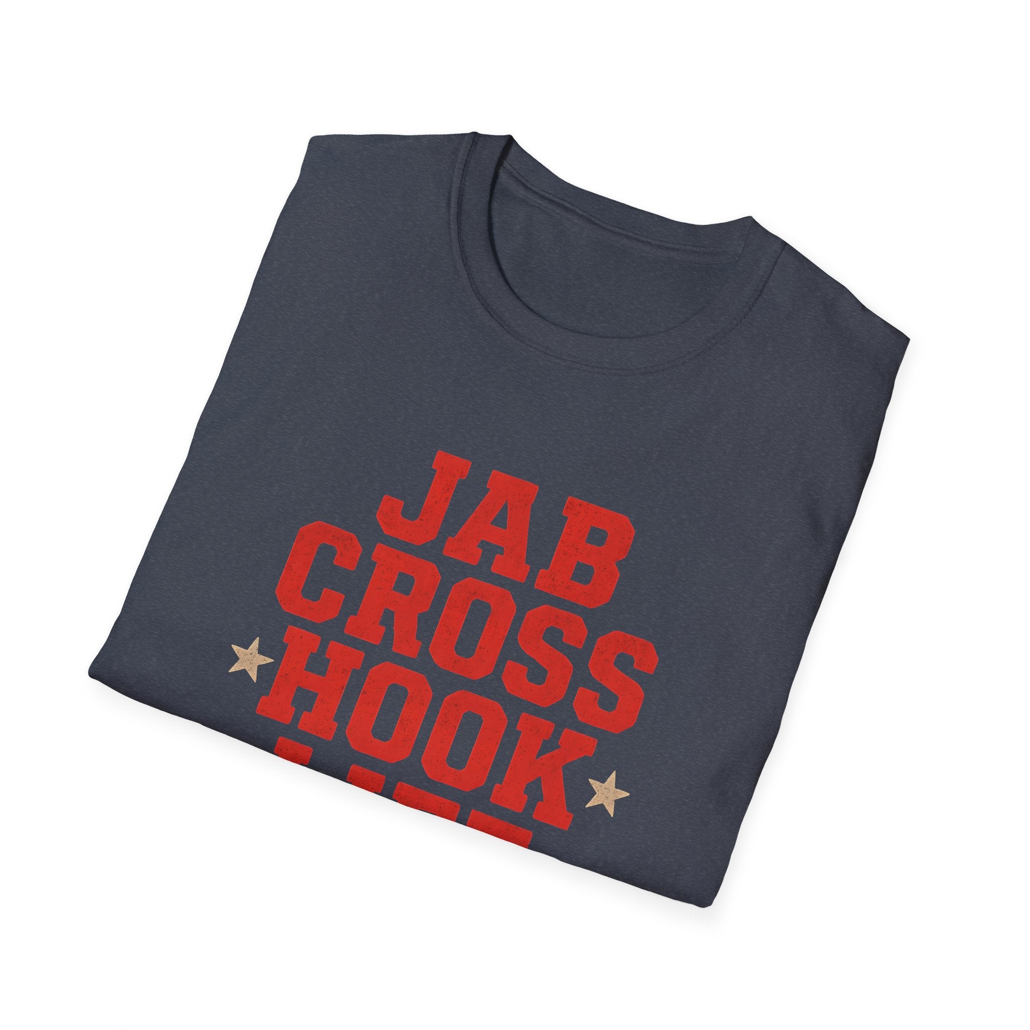 Jab Cross Hook Life T-Shirt