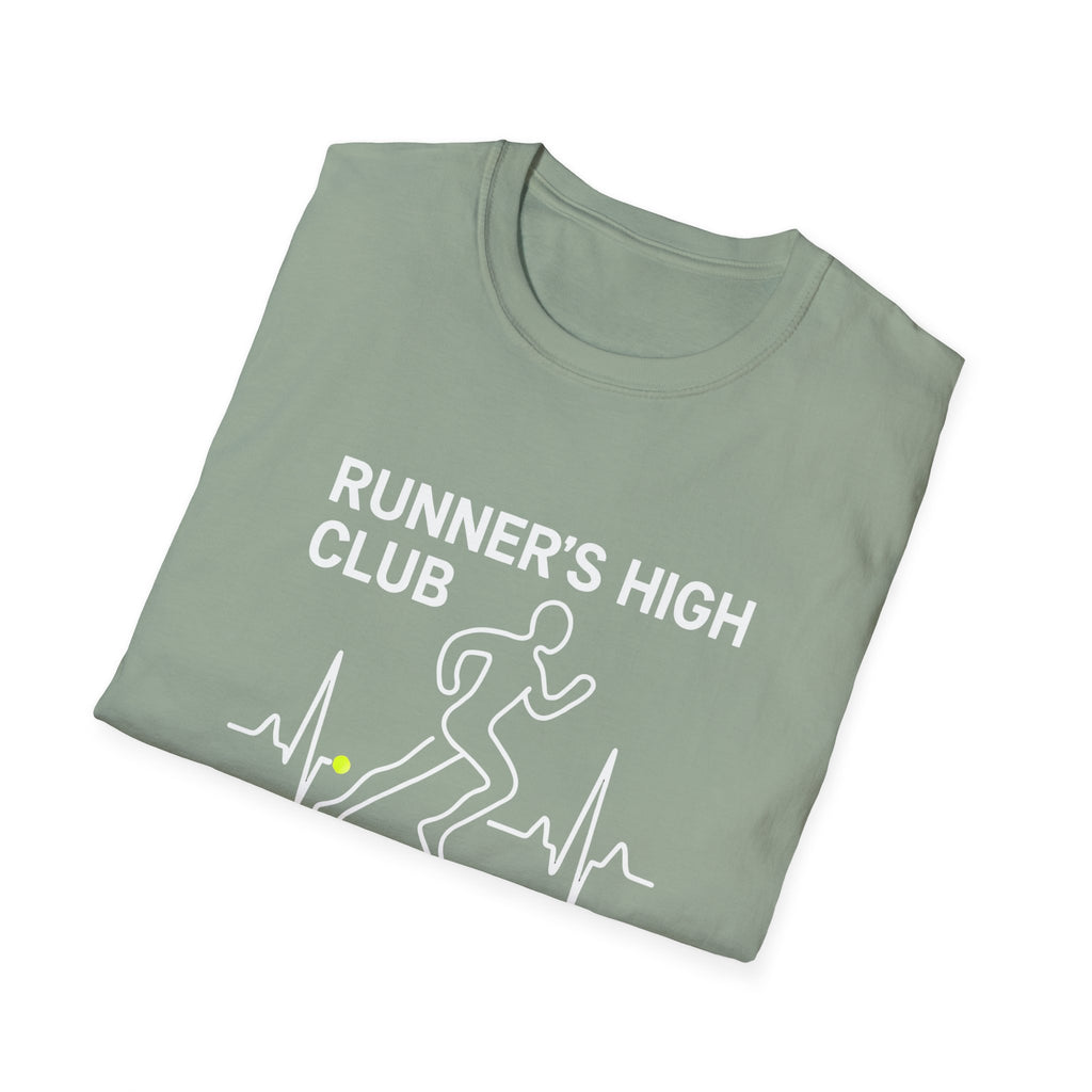 Runner's High Club T-Shirt