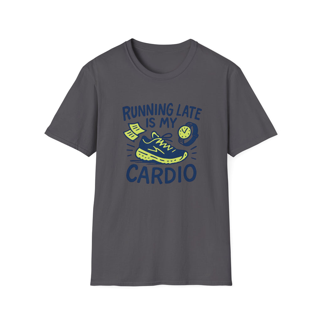Running Late Cardio T-Shirt